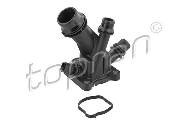 TOPRAN 630 303 Thermostat, coolant