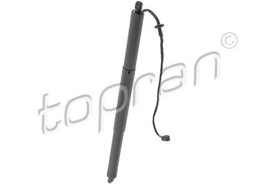 Electric Motor, tailgate TOPRAN 633 202