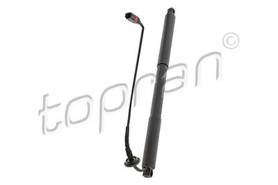Electric Motor, tailgate TOPRAN 633 204
