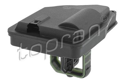 Control Valve, air intake TOPRAN 633 207