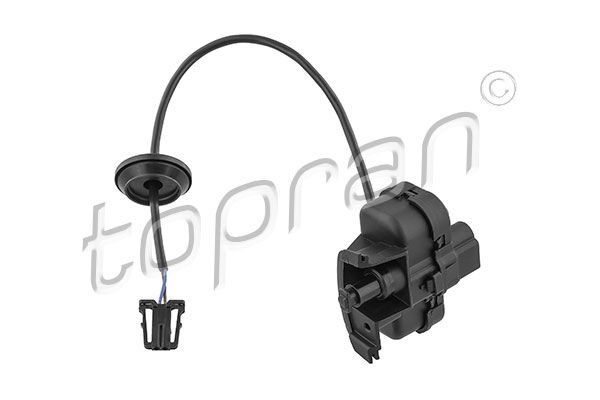 TOPRAN 633 211 Actuator, central locking system