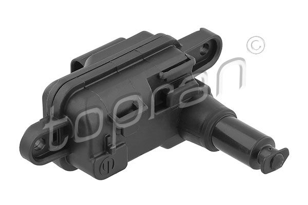 TOPRAN 633 214 Actuator, central locking system