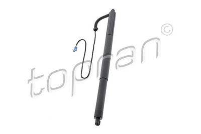 Electric Motor, tailgate TOPRAN 633 218