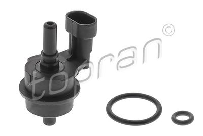 Idle Control Valve, air supply TOPRAN 633 221