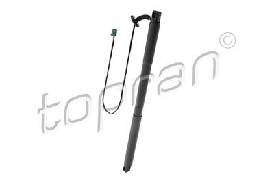 Electric Motor, tailgate TOPRAN 633 236