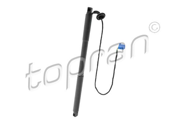 TOPRAN 633 237 Electric Motor, tailgate