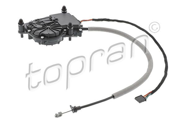 TOPRAN 633 239 Actuator, central locking system
