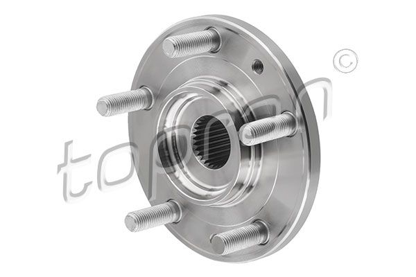 TOPRAN 634 174 Wheel Hub