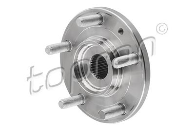 Wheel Hub TOPRAN 634 174