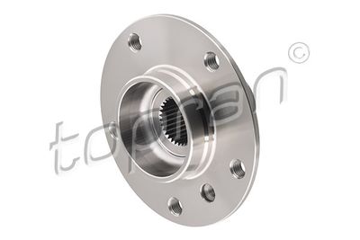 Wheel Hub TOPRAN 634 176
