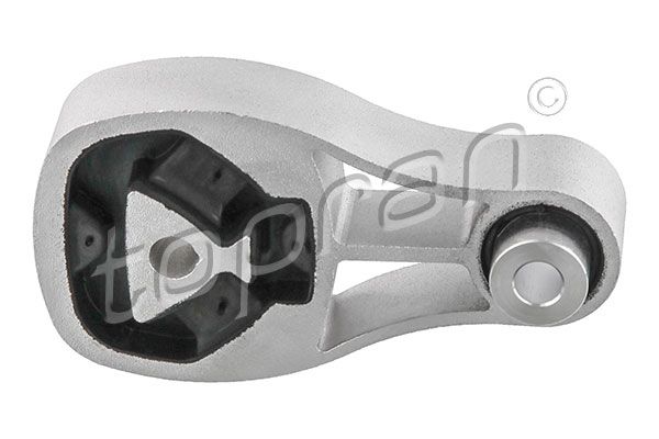 TOPRAN 634 406 Mounting, engine