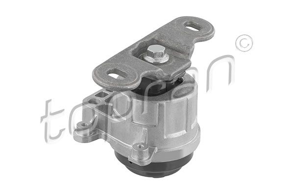 TOPRAN 634 438 Mounting, engine