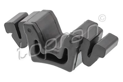 Mounting, radiator TOPRAN 634 572