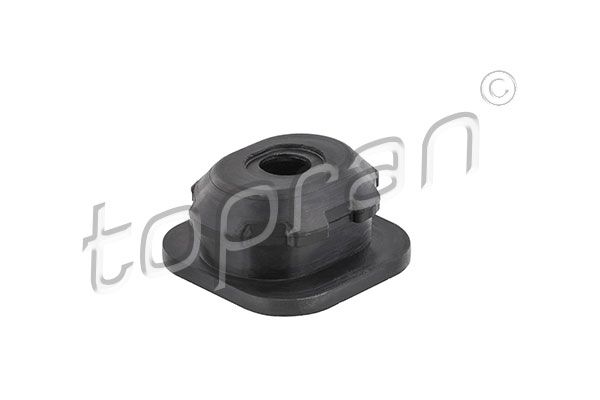 TOPRAN 636 000 Mounting, radiator