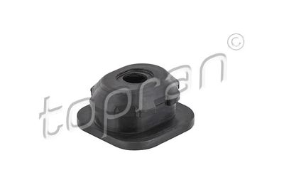 Mounting, radiator TOPRAN 636 000