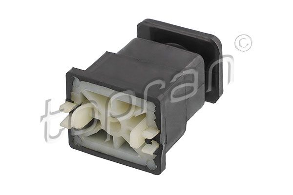 TOPRAN 636 002 Mounting, radiator