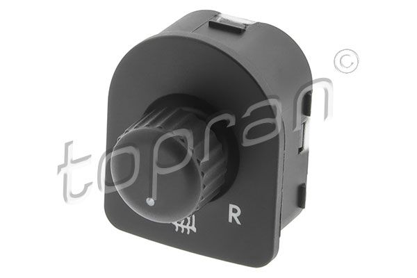 TOPRAN 638 189 Switch, exterior rearview mirror adjustment
