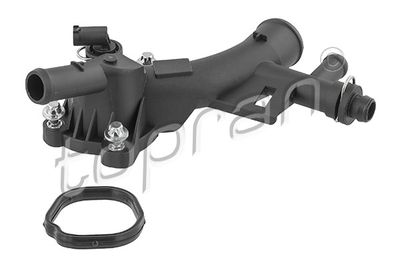 Thermostat Housing TOPRAN 638 757