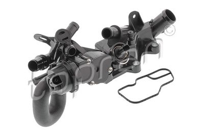 Thermostat Housing TOPRAN 638 782