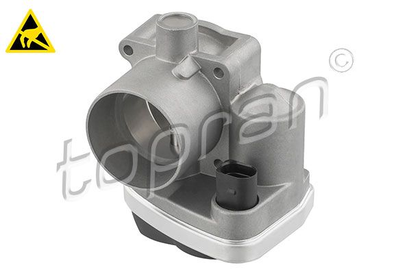 TOPRAN 639 307 Throttle Body