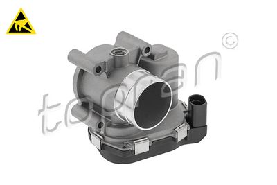 Throttle Body TOPRAN 639 314
