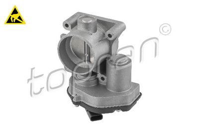 Throttle Body TOPRAN 639 316