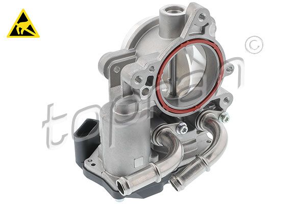 TOPRAN 639 322 Throttle Body