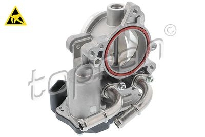 Throttle Body TOPRAN 639 322