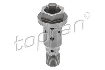Control Valve, camshaft adjustment TOPRAN 639 822