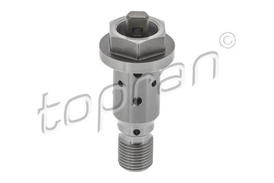 Control Valve, camshaft adjustment TOPRAN 639 823
