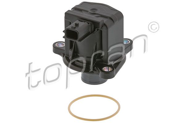 TOPRAN 639 825 Recirculating Air Valve, charger