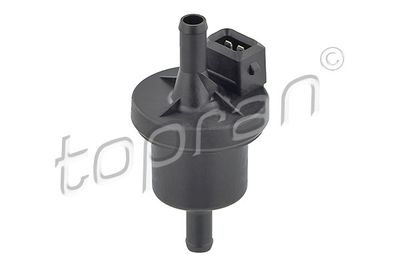 Valve, charcoal filter (tank ventilation) TOPRAN 639 826