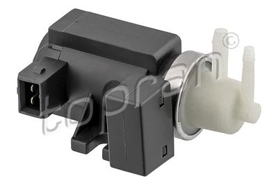 Pressure converter, turbocharger TOPRAN 639 908