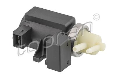 Pressure converter, turbocharger TOPRAN 639 910