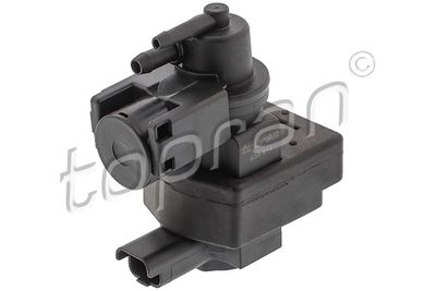 Pressure converter, turbocharger TOPRAN 639 914