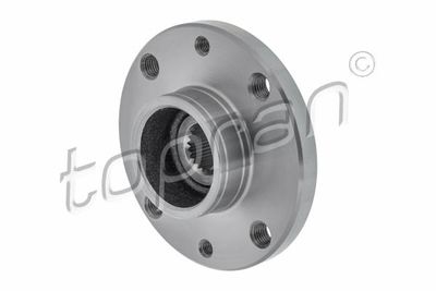 Wheel Hub TOPRAN 700 148