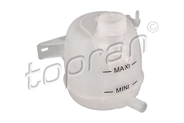 TOPRAN 700 339 Expansion Tank, coolant