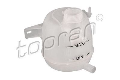 Expansion Tank, coolant TOPRAN 700 339