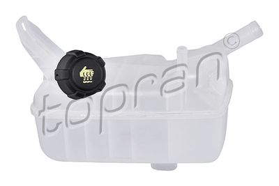Expansion Tank, coolant TOPRAN 700 429