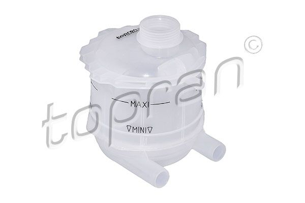 TOPRAN 700 430 Expansion Tank, coolant