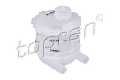 Expansion Tank, coolant TOPRAN 700 430