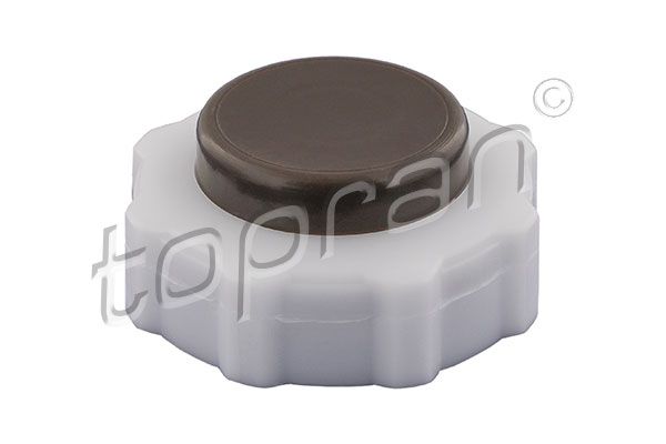 TOPRAN 700 431 Cap, coolant tank
