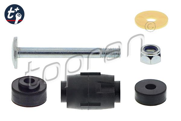TOPRAN 700 458 Repair Kit, stabiliser coupling rod