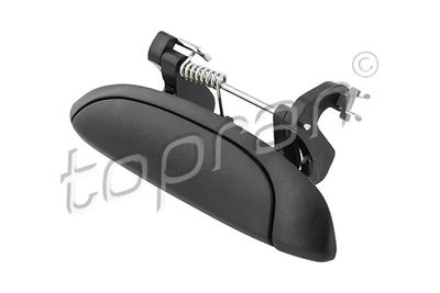Exterior Door Handle TOPRAN 700 558