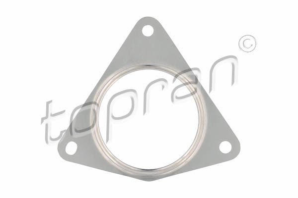 TOPRAN 700 613 Gasket, exhaust pipe