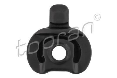 Mount, exhaust system TOPRAN 700 618