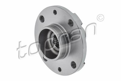 Wheel Hub TOPRAN 700 631