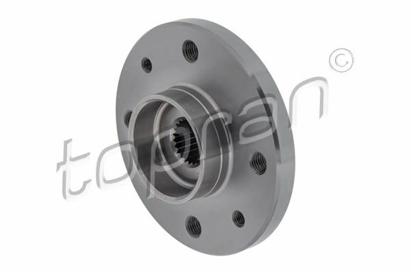TOPRAN 700 632 Wheel Hub