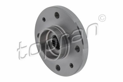 Wheel Hub TOPRAN 700 632