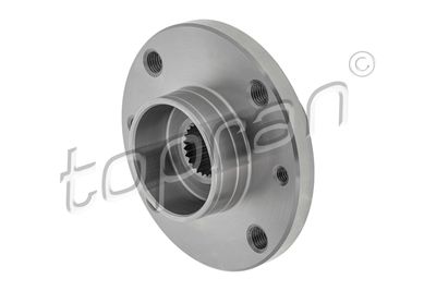 Wheel Hub TOPRAN 700 633